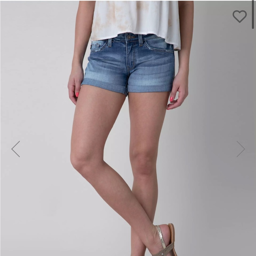 Kancan Shorts